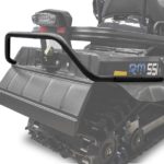 Бампер задний RM Vector 551i