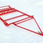 Борона для прокладки лыжни SNOWPRO