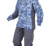 Костюм ATV женский васильковый