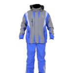 Костюм мужской 850М1-12 син/сер