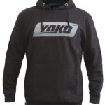 Толстовка YOKO HOODIE, черный