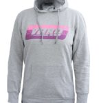 Толстовка YOKO LADIES HOODIE, серый